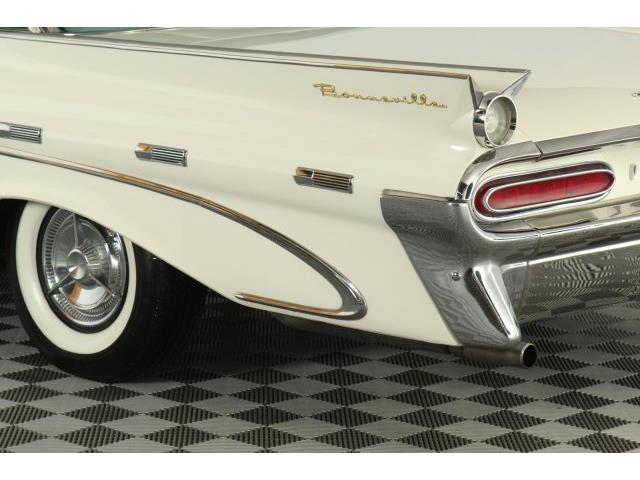 1959 Pontiac Bonneville (CC-1176760) for sale in Elyria, Ohio