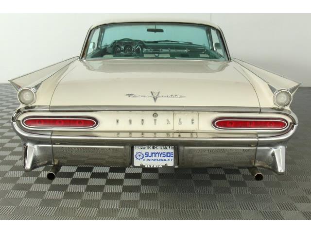 1959 Pontiac Bonneville (CC-1176760) for sale in Elyria, Ohio