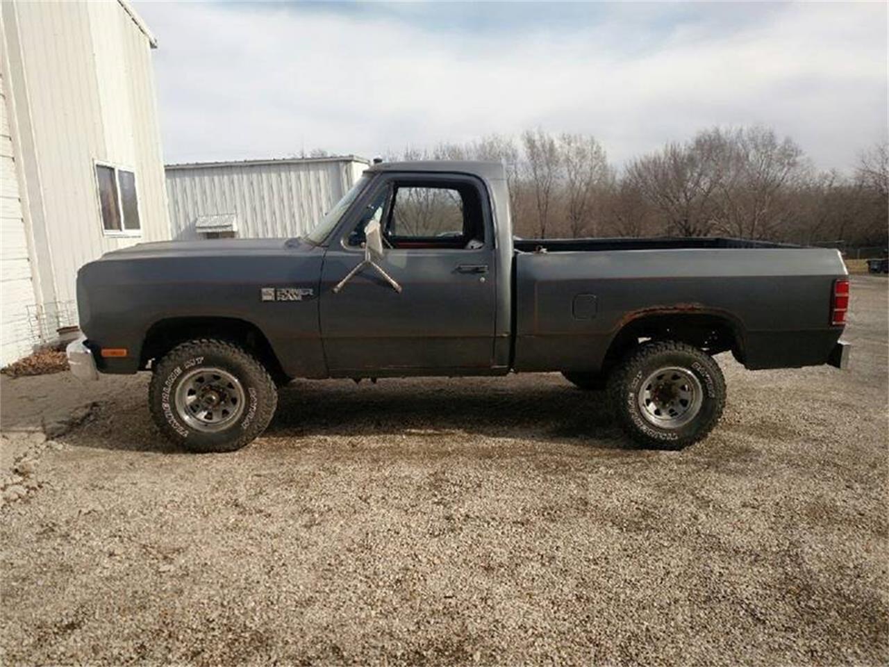 1987 Dodge Ram for Sale | ClassicCars.com | CC-1176768