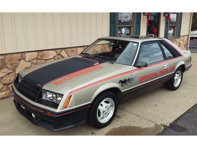 1979 Ford Mustang Indy Pace Car (CC-1176779) for sale in Concord, North Carolina
