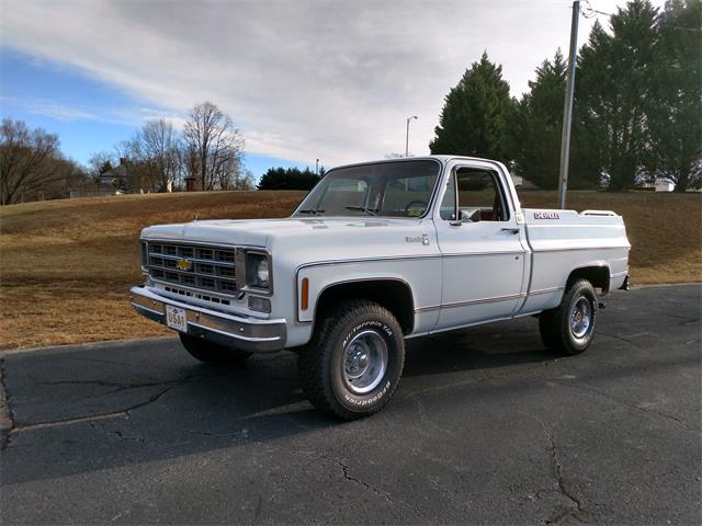 1978 Chevrolet C10 Silverado for Sale | ClassicCars.com | CC-1176780