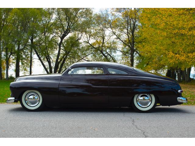 1950 Mercury Lead Sled (CC-1176788) for sale in Orillia, Ontario