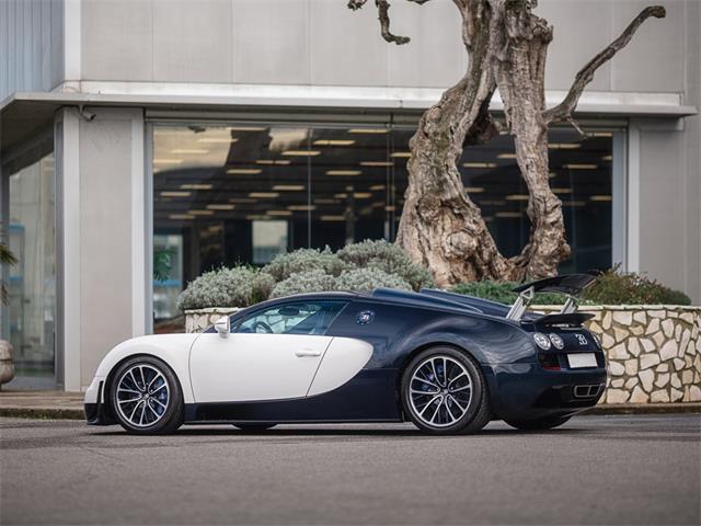 2014 Bugatti Veyron 16.4 Grand Sport Vitesse (CC-1176796) for sale in Phoenix, Arizona