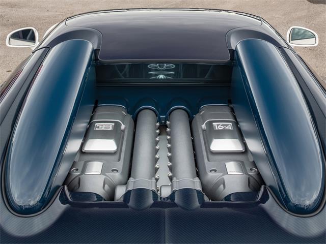 2014 Bugatti Veyron 16.4 Grand Sport Vitesse (CC-1176796) for sale in Phoenix, Arizona