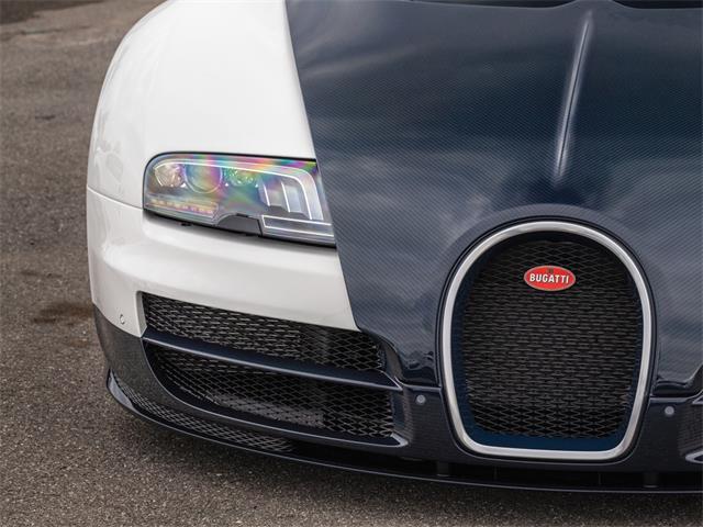 2014 Bugatti Veyron 16.4 Grand Sport Vitesse (CC-1176796) for sale in Phoenix, Arizona