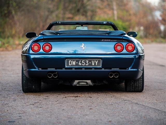 1995 Ferrari F355 Spider for Sale | ClassicCars.com | CC-1176799