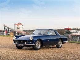 1960 Ferrari 250 GT Coupé (CC-1176807) for sale in Phoenix, Arizona