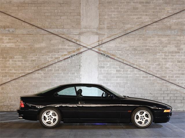 1994 BMW 850CSi auction - Cars & Bids