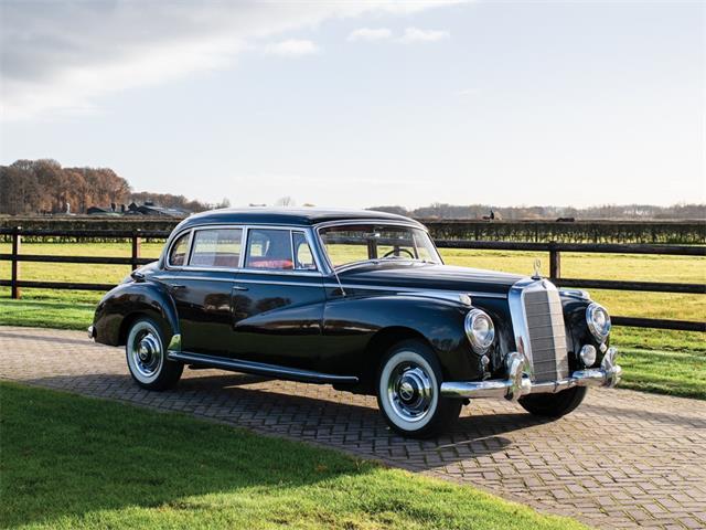 1955 Mercedes Benz 300 c Sedan (CC-1176835) for sale in Phoenix, Arizona