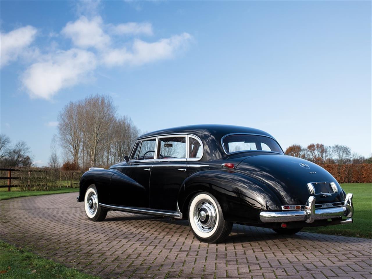 1955 Mercedes-Benz 300 c Sedan for Sale | ClassicCars.com | CC-1176835