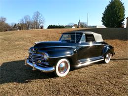 1948 Plymouth Special Deluxe Convertible (CC-1176847) for sale in Concord, North Carolina