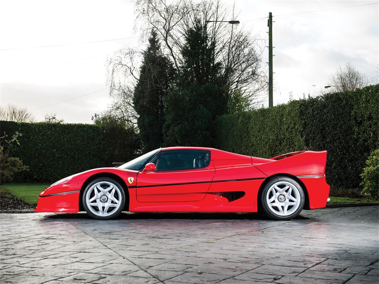 1996 Ferrari F50 for Sale | ClassicCars.com | CC-1176848