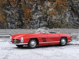 1957 Mercedes Benz 300SL Roadster (CC-1176856) for sale in Phoenix, Arizona