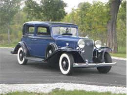 1932 LaSalle 345B (CC-1170686) for sale in Volo, Illinois