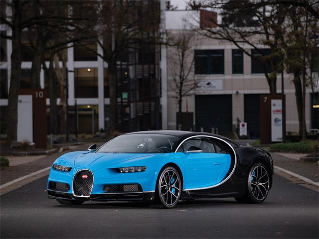 2018 Bugatti Chiron (CC-1176862) for sale in Phoenix, Arizona
