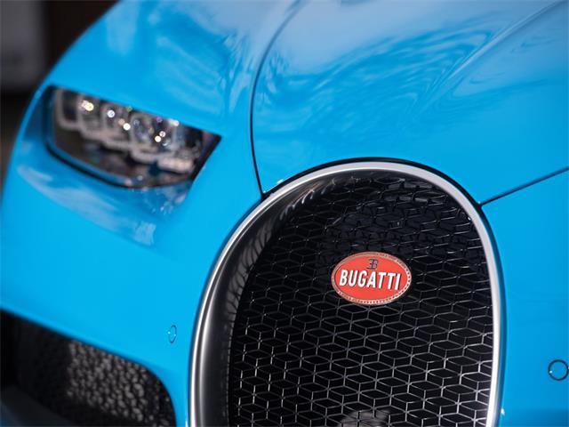 2018 Bugatti Chiron for Sale | ClassicCars.com | CC-1176862