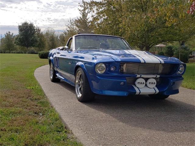 1968 Ford Mustang (CC-1176863) for sale in Simpsonville, Kentucky