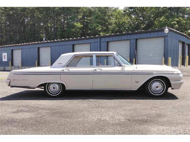 1962 Ford Galaxie Sedan (CC-1176884) for sale in Concord, North Carolina