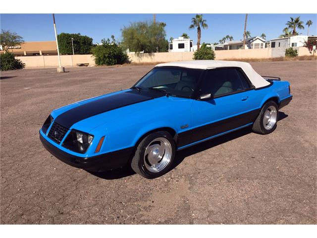 1983 Ford Mustang (CC-1170690) for sale in Scottsdale, Arizona