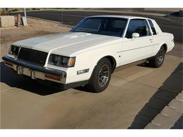 1987 Buick Regal (CC-1170691) for sale in Scottsdale, Arizona
