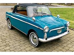 1969 Autobianchi Bianchina (CC-1170692) for sale in Scottsdale, Arizona