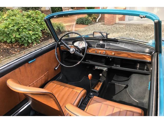 1969 Autobianchi Bianchina (CC-1170692) for sale in Scottsdale, Arizona