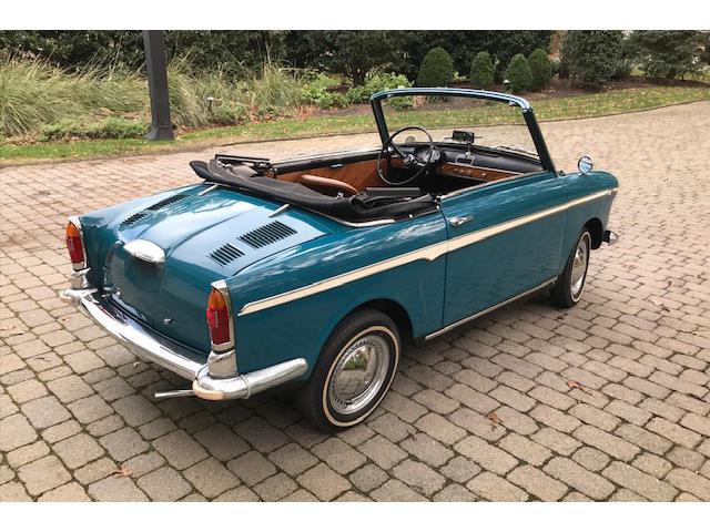 1969 Autobianchi Bianchina (CC-1170692) for sale in Scottsdale, Arizona