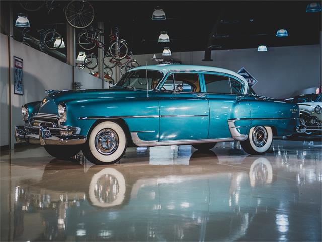 1954 Chrysler New Yorker Deluxe Sedan (CC-1176922) for sale in Phoenix, Arizona