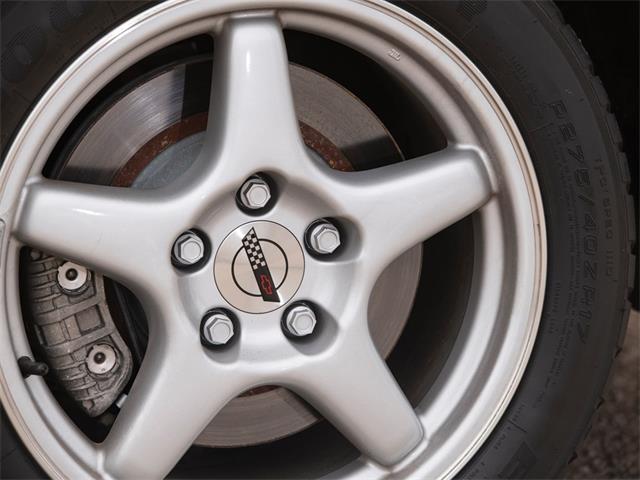 1995 Chevrolet Corvette ZR1 (CC-1176938) for sale in Phoenix, Arizona