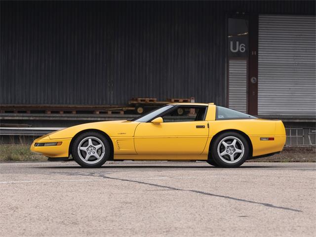 1995 Chevrolet Corvette ZR1 (CC-1176938) for sale in Phoenix, Arizona