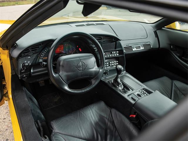 1995 Chevrolet Corvette ZR1 (CC-1176938) for sale in Phoenix, Arizona