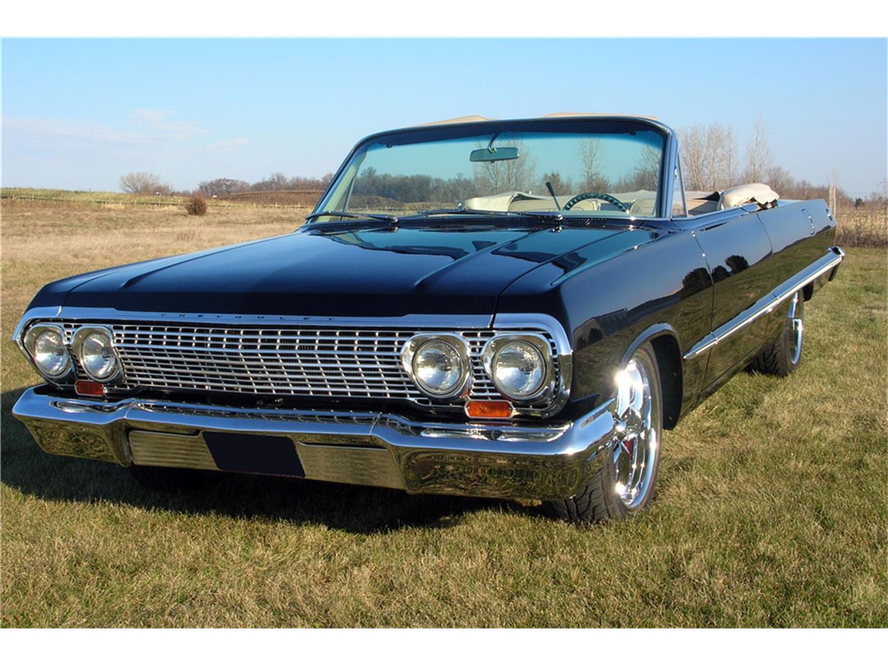 1963 Chevrolet Impala for Sale | ClassicCars.com | CC-1170695