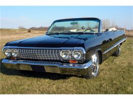 1963 Chevrolet Impala (CC-1170695) for sale in Scottsdale, Arizona