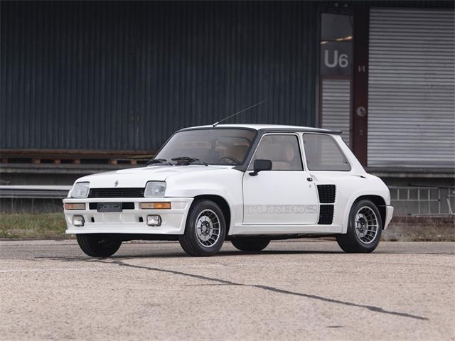 1984 Renault 5 Turbo 2 For Sale Classiccars Com Cc
