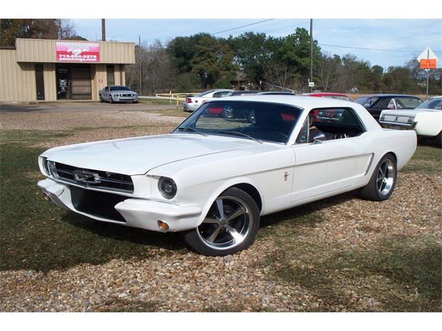 1965 Ford Mustang (CC-1176956) for sale in CYPRESS, Texas