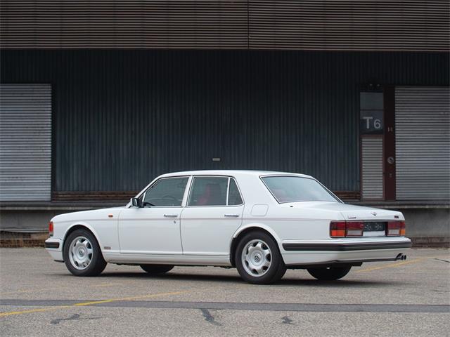 1996 Bentley Turbo R (CC-1176961) for sale in Phoenix, Arizona