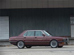 1984 BMW Alpina B9 Turbo E28 (CC-1176978) for sale in Phoenix, Arizona