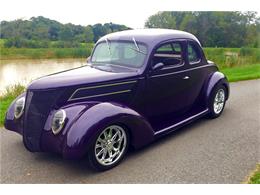 1937 Ford 5-Window Coupe (CC-1170699) for sale in Scottsdale, Arizona