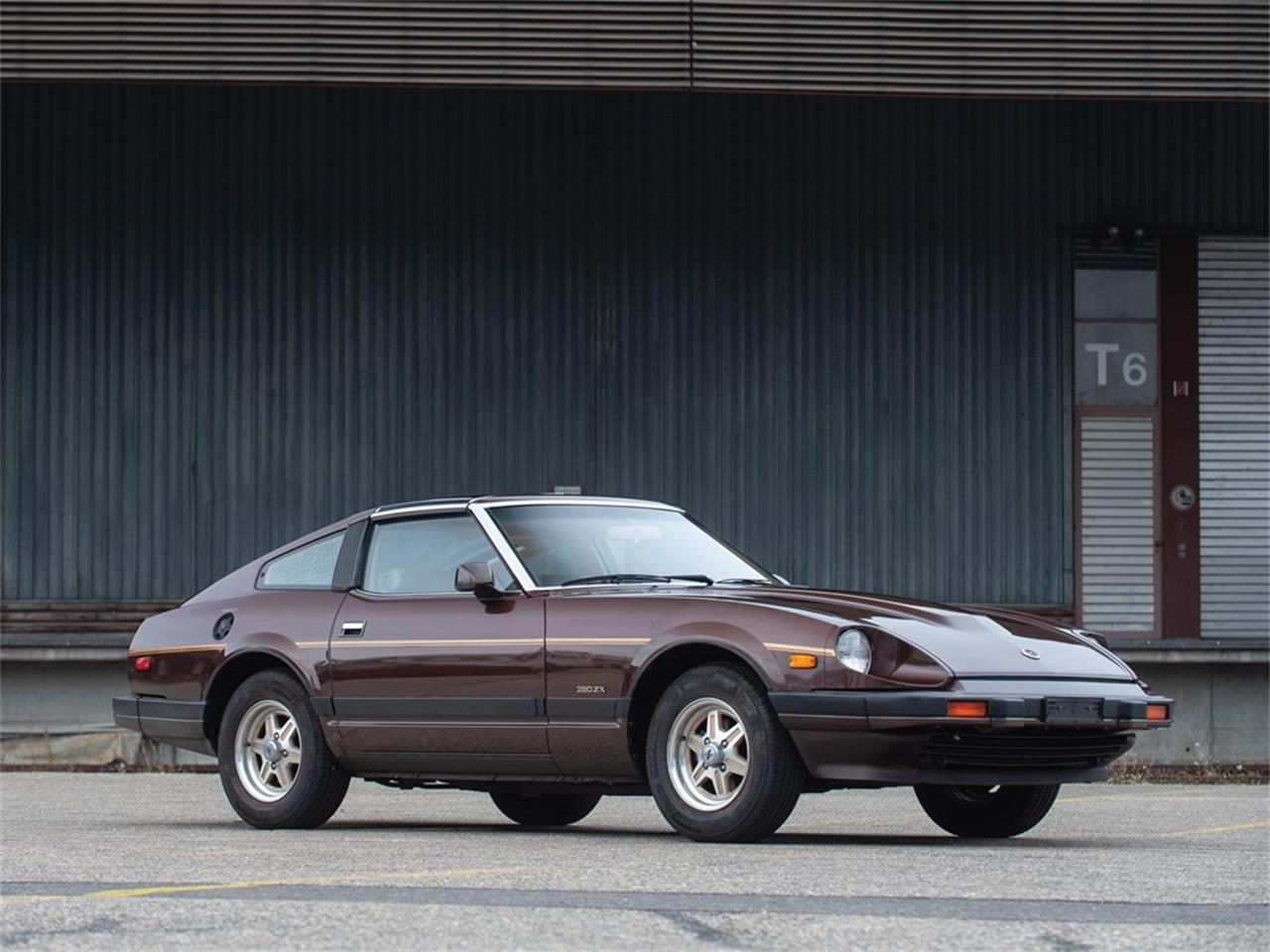 1982 Nissan 280ZX for Sale | ClassicCars.com | CC-1177013