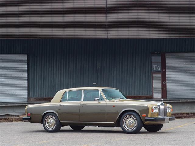 1979 Rolls-Royce Silver Shadow II (CC-1177033) for sale in Phoenix, Arizona