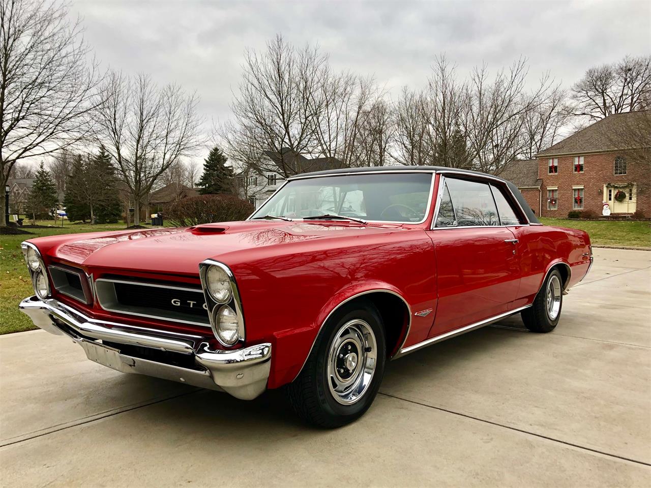 1965 Pontiac GTO for Sale | ClassicCars.com | CC-1177046