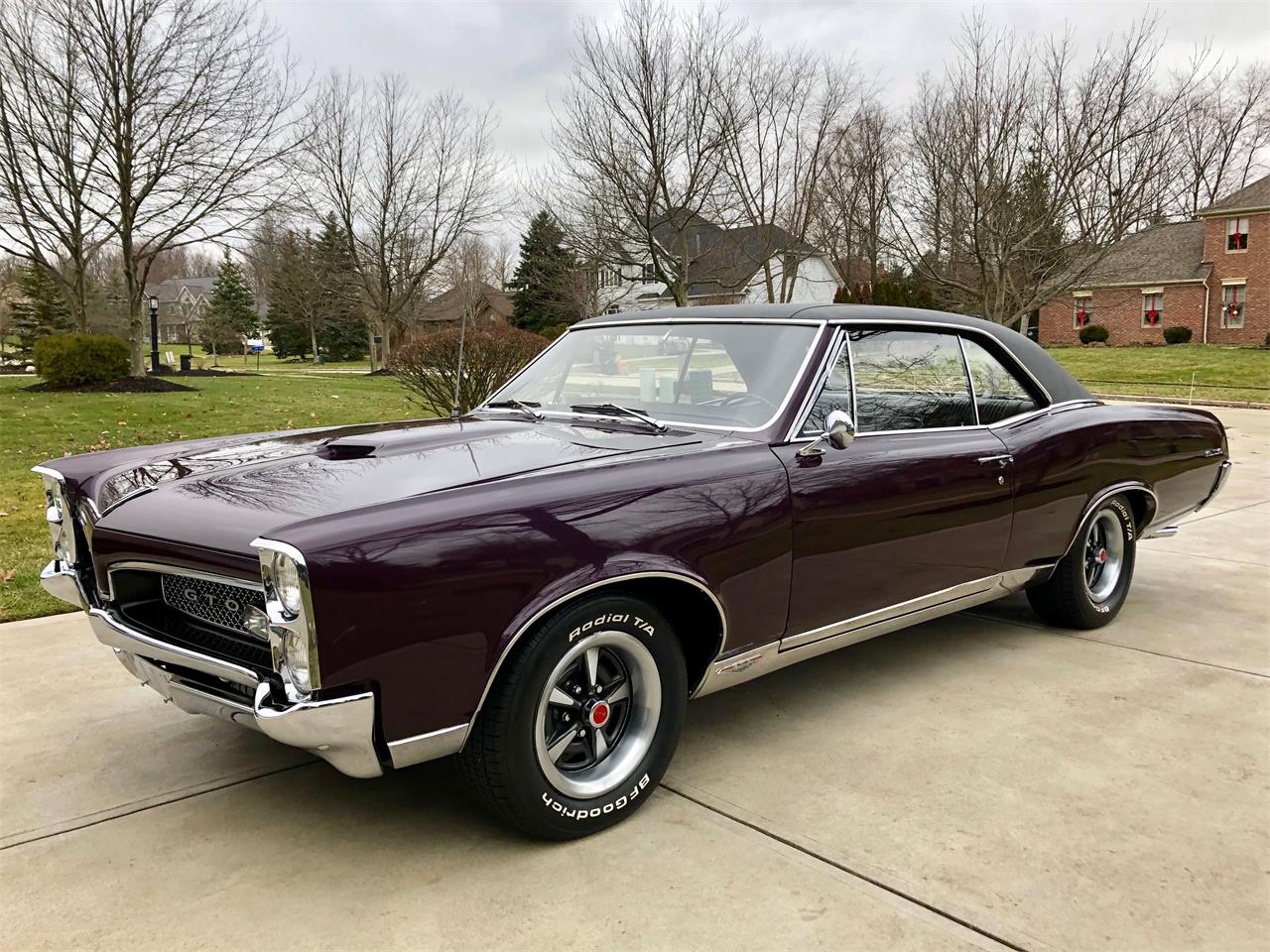 1967 Pontiac GTO for Sale | ClassicCars.com | CC-1177053