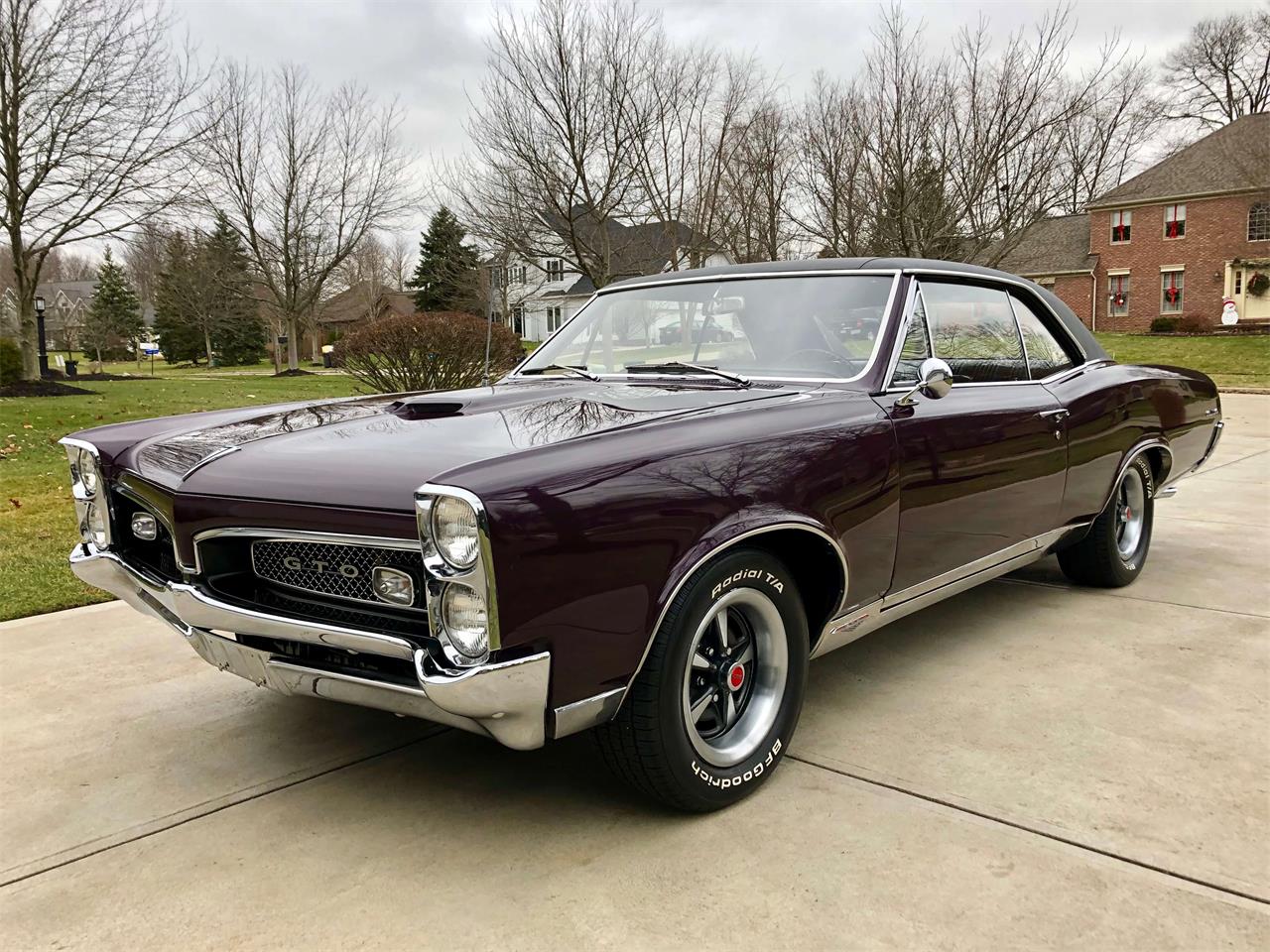 1967 Pontiac GTO for Sale | ClassicCars.com | CC-1177053