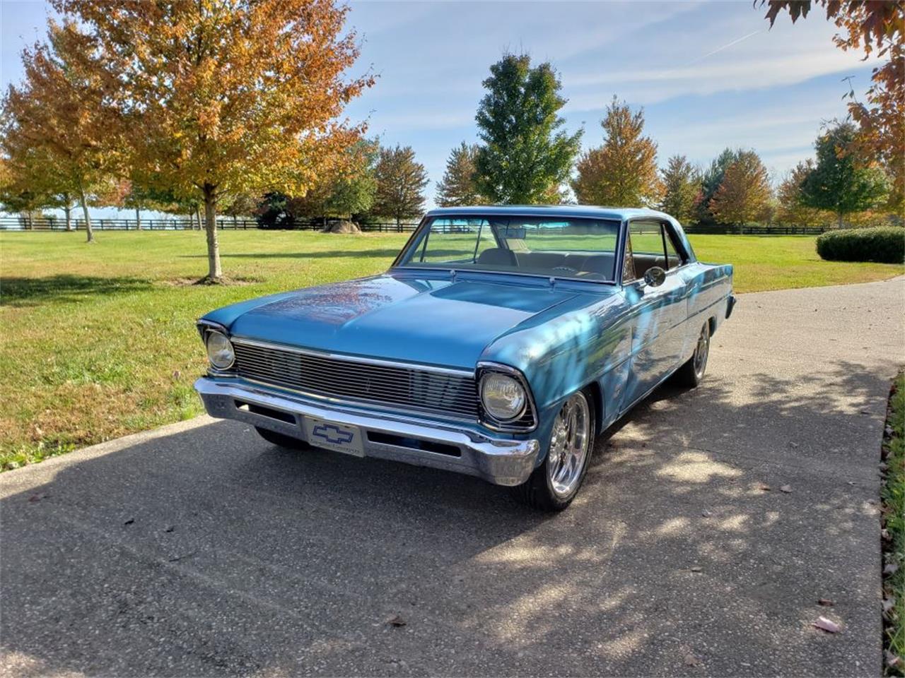 1967 Chevrolet Nova SS for Sale ClassicCars CC 1177055