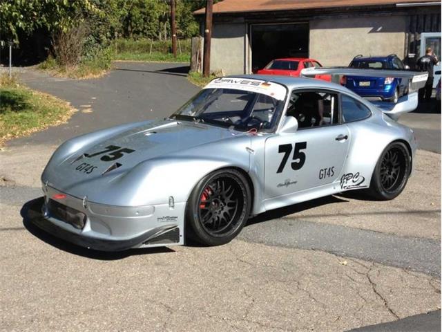 1995 Porsche 993 (CC-1177062) for sale in Sherwood, Oregon