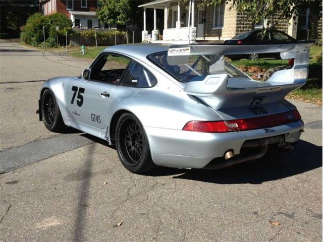 1995 Porsche 993 (CC-1177062) for sale in Sherwood, Oregon