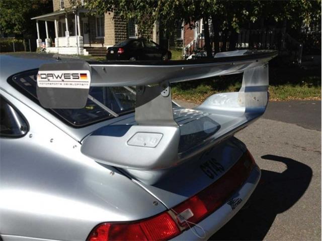 1995 Porsche 993 (CC-1177062) for sale in Sherwood, Oregon