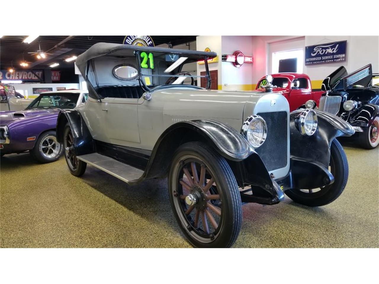 1921 Buick 21-44 for Sale | ClassicCars.com | CC-1177066