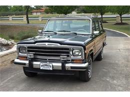 1990 Jeep Grand Wagoneer (CC-1177098) for sale in Kerrville, Texas