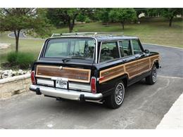 1990 Jeep Grand Wagoneer (CC-1177098) for sale in Kerrville, Texas